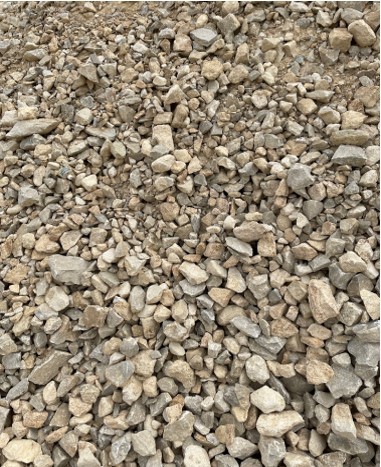Worcestershire Quarried 6F5 - Aggregate